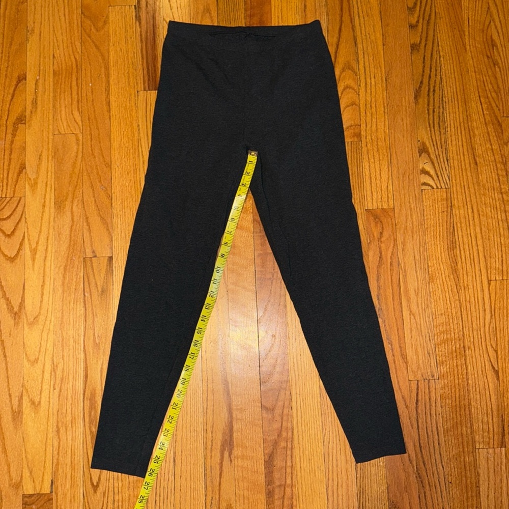Simply vera grey leggings